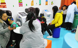 重庆儿童早期感觉刺激和感觉统合训练的关系